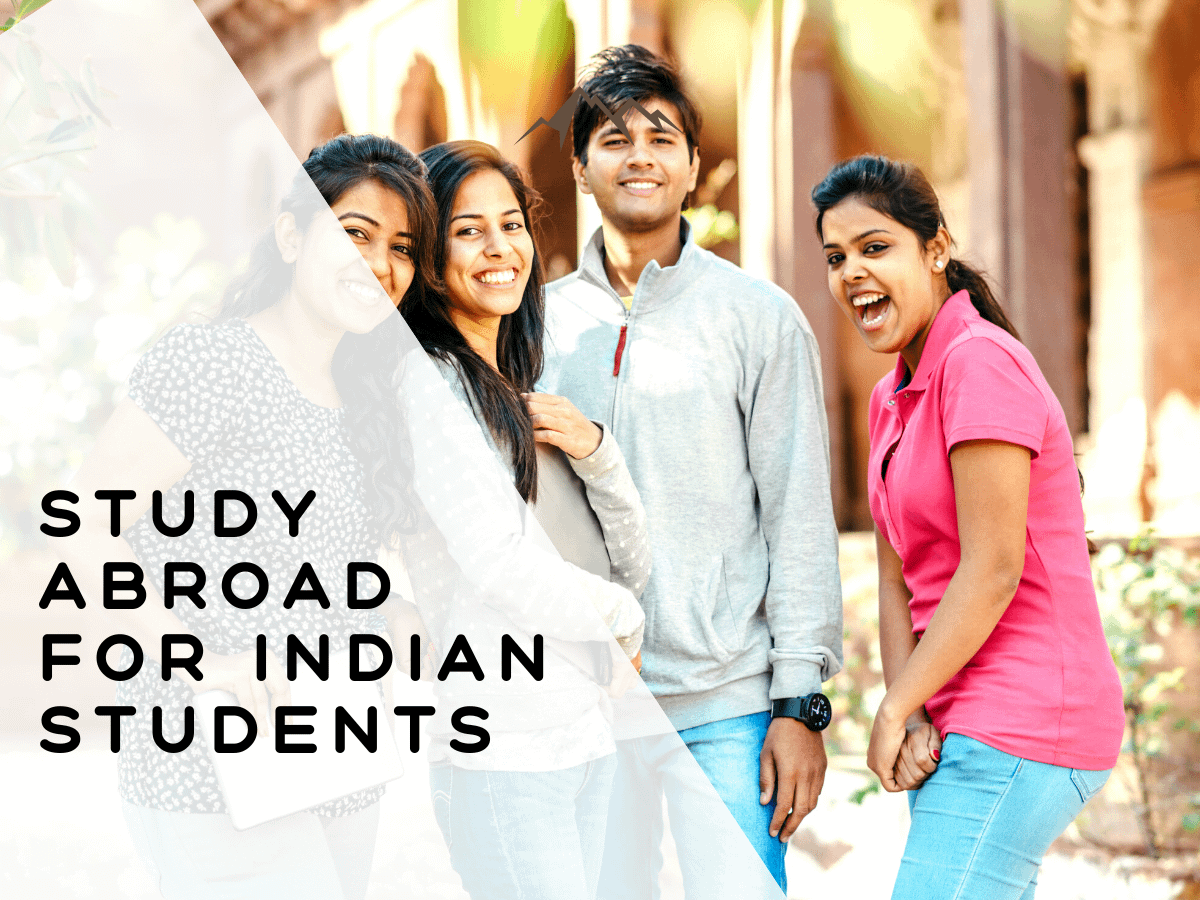 Study Abroad For Indian Students